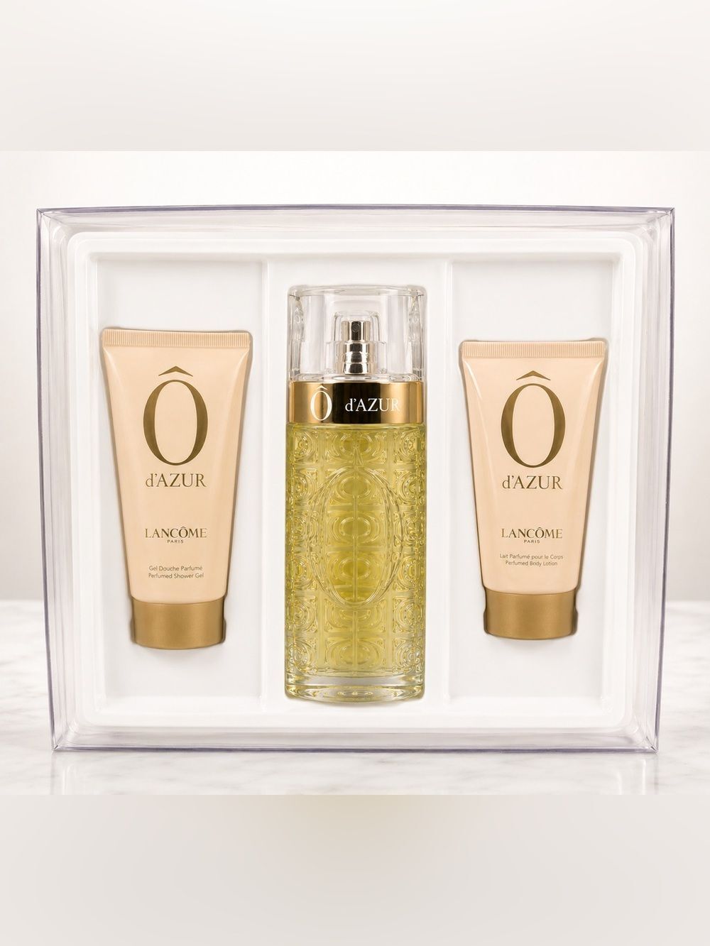 Lancôme Ô d'Azur Fragrance Set